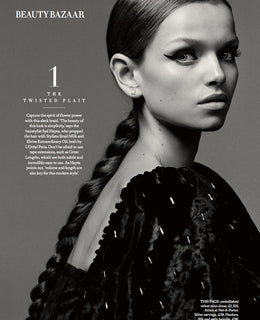 Harper's Bazaar Beauty - Jonas Bresnan