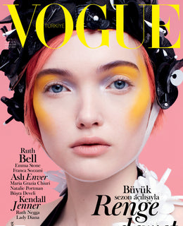 Vogue Turkey - Miguel Reveriego