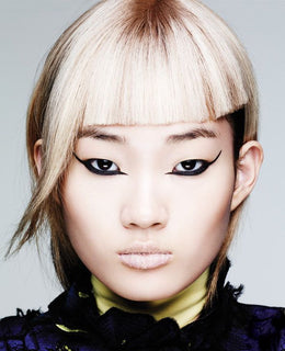 Hyun Ji Shin - Teen Vogue - Ben Hassett
