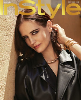 InStyle Russia - Jason Kim - Eva Green