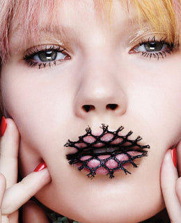 Anabel Krasnotsvetova - Teen Vogue - Ben Hassett
