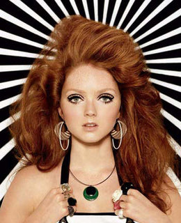 Lily Cole - Accessorize - Jonathan Bookalil