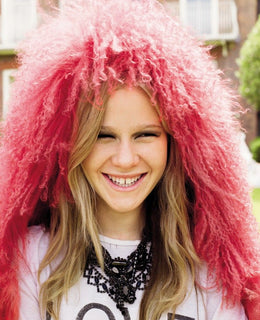Jazzy de Lisser - British Vogue - David Mushegain