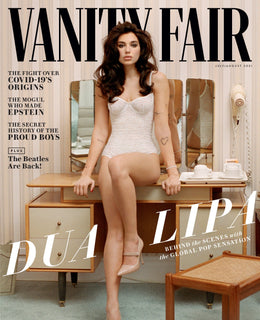 Vanity Fair - Venetia Scott - Dua Lipa