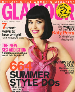 Glamour - Chris Craymer - Katy Perry