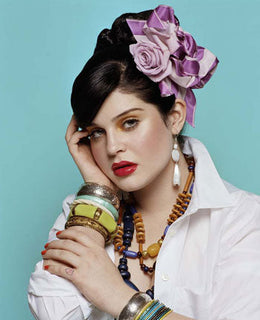 Accessorize - Jonathan Bookalili - Kelly Osbourne