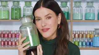 The Story of Green - Ancient World to Modern Makeup