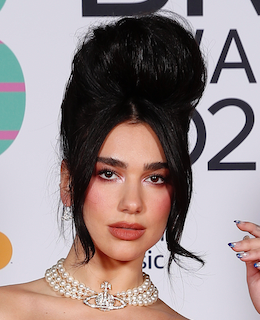 Brit Awards - Dua Lipa