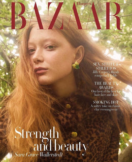 Sarah Grace Wallerstedt - Bazaar - Emma Summerton