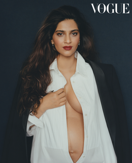 Vogue India - Ben Weller - Sonam Kapoor