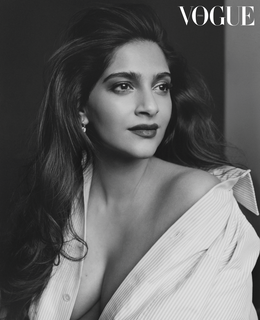 Vogue India - Ben Weller - Sonam Kapoor