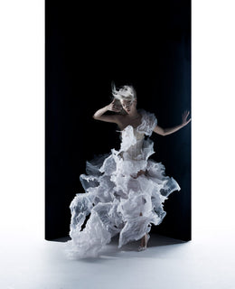 Anya Taylor-Joy - V Magazine - Nick Knight