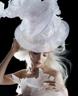 Anya Taylor-Joy - V Magazine - Nick Knight