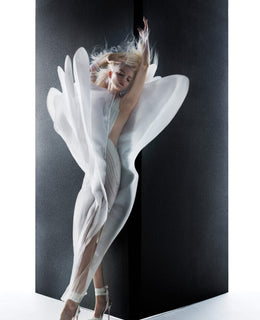 Anya Taylor-Joy - V Magazine - Nick Knight
