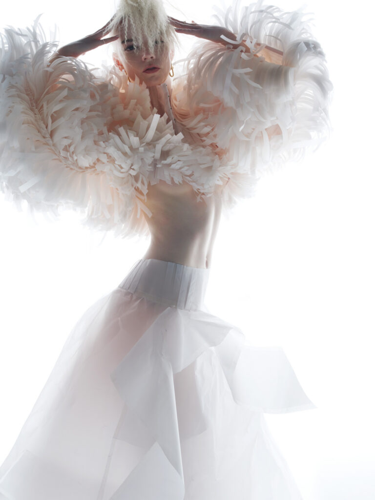 Anya Taylor-Joy - V Magazine - Nick Knight
