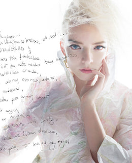 Anya Taylor-Joy - V Magazine - Nick Knight