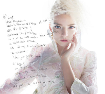 Anya Taylor-Joy - V Magazine - Nick Knight