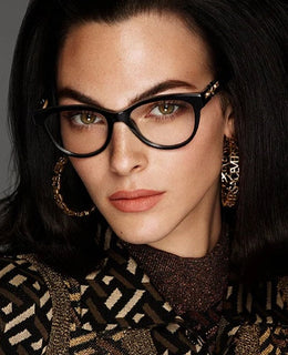 Vittoria Ceretti - Versace - Mert & Marcus