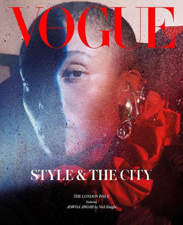 Adwoah Aboah - Vogue Hong Kong  - Nick Knight