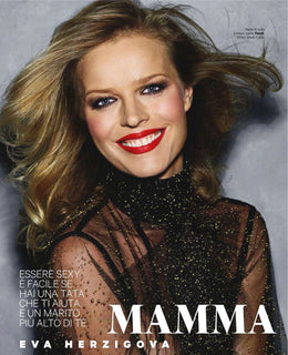 Eva Herzigova - Amica - Chris Craymer