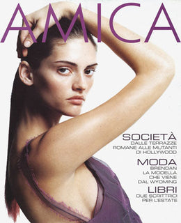 Regan Cameron - Amica