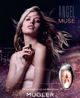 Georgia May Jagger - Thierry Mugler