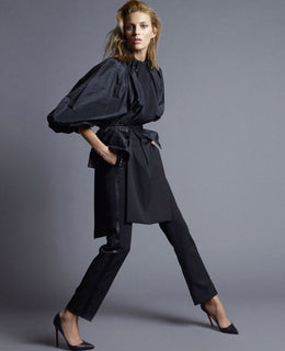 Anja Rubik - Vogue Turkey - Cuneyt Akeroglu