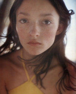 Annette Aurell - Vogue Italia