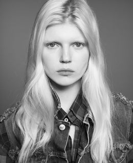 Ola Rudnicka - Antidote Magazine - Cuneyt Akeroglu