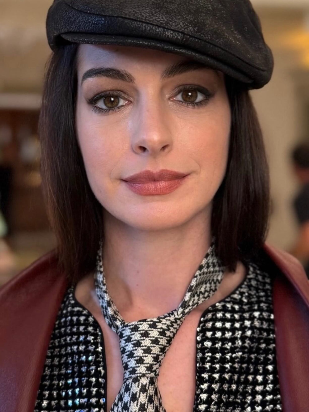 The Devil Wears Prada 2 - Painterly - Anne Hathaway