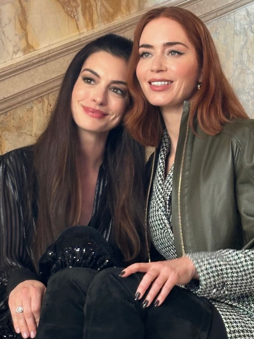 The Devil Wears Prada 2 - Painterly - Cast
