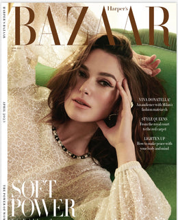 Harper's Bazaar – Betina du Toit - Keira Knightley