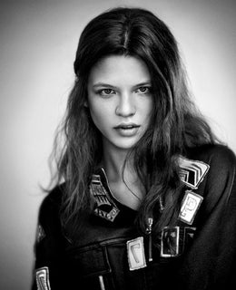 Liza Schwab - LOVE Magazine - Boo George