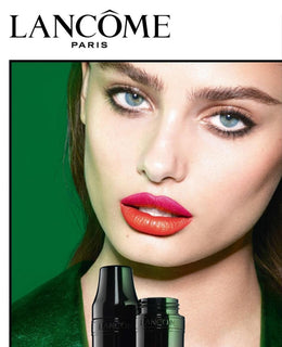 Lancôme - Mert Alas & Marcus Piggott - Taylor Hill