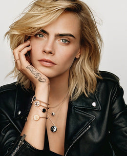 Dior - Alasdair McLellan - Cara Delevingne