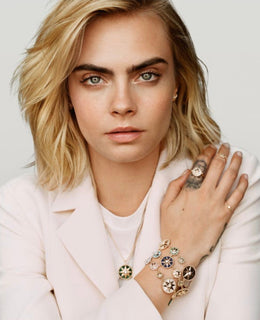 Dior - Alasdair McLellan - Cara Delevingne