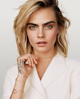 Dior - Alasdair McLellan - Cara Delevingne