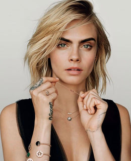 Dior - Alasdair McLellan - Cara Delevingne