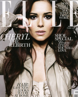 Cheryl Cole for ELLE