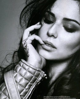 Cheryl Cole - ELLE - Jan Welters