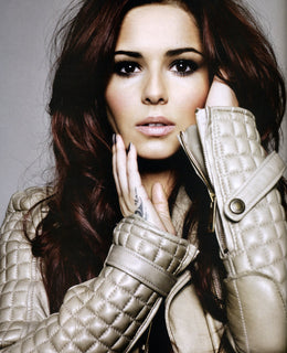 Cheryl Cole - ELLE - Jan Welters