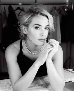 Kate Winslet - ELLE - Gilles Bensimon