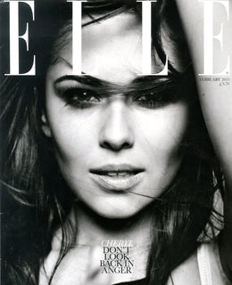 Cheryl Cole - ELLE - Jan Welters