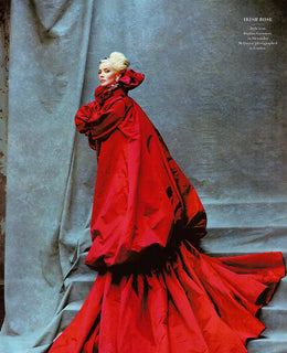 Daphne Guinness - Vanity Fair - Michael Roberts