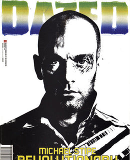 Michael Stipe - Dazed & Confused - Rankin