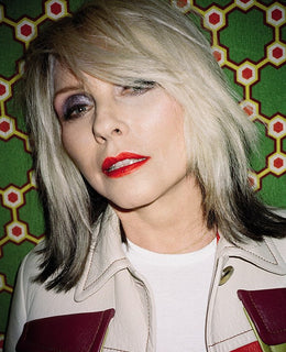 Debbie Harry - Wonderland Magazine - Pierre-Ange Carlotti