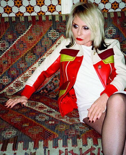 Debbie Harry - Wonderland Magazine - Pierre-Ange Carlotti