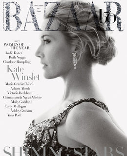 Harper's Bazaar - Alexi Lubomirski - Kate Winslet