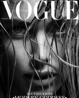 Doutzen Kroes - Vogue Turkey - Cuneyt Akeroglu