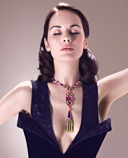 Michelle Dockery - Bazaar - John Paul Pietrus
